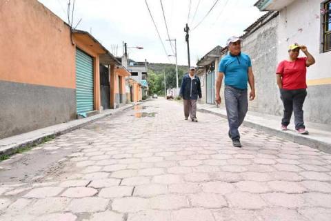 Ixtacuixtla inaugura obras de infraestructura básica que impulsan el desarrollo y mejoran la calidad de vida imagen 1