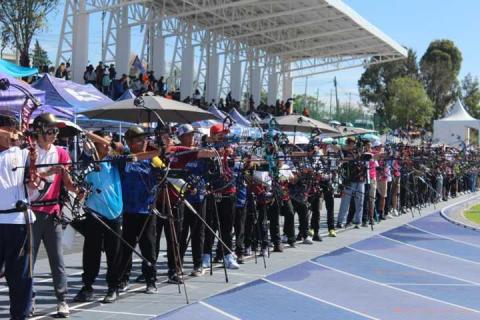 “Tlaxcala me ayudó a crecer en la final de copa del mundo de tiro con arco”: Sebastián García imagen 3