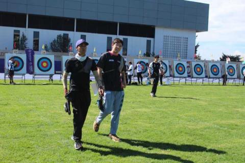 “Tlaxcala me ayudó a crecer en la final de copa del mundo de tiro con arco”: Sebastián García imagen 2