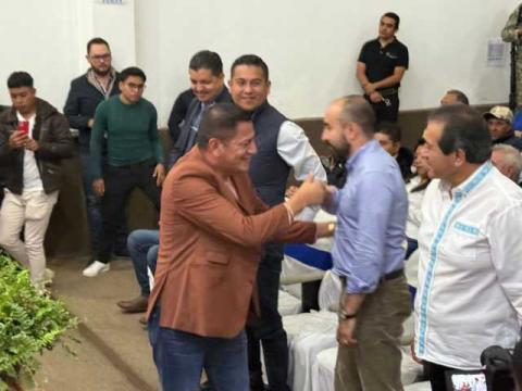Tlaxcala se prepara para temporada de avistamiento de Luciérnagas 2025 imagen 1