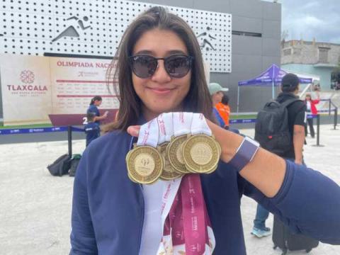 “Tlaxcala nos ha sorprendido gratamente”: Ángela Ruiz imagen 6
