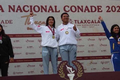 “Tlaxcala nos ha sorprendido gratamente”: Ángela Ruiz imagen 7