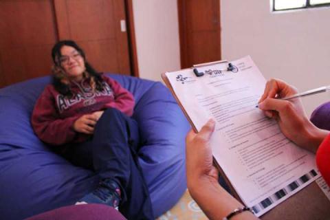 Con buena aceptación, arranca la Clínica de las Emociones en Chiautempan imagen 3