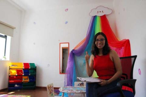 Con buena aceptación, arranca la Clínica de las Emociones en Chiautempan imagen 1