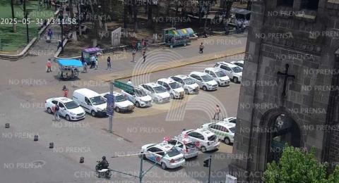 Brindó C5I acompañamiento en festejo del día del chofer imagen 10