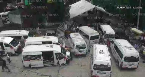 Brindó C5I acompañamiento en festejo del día del chofer imagen 5