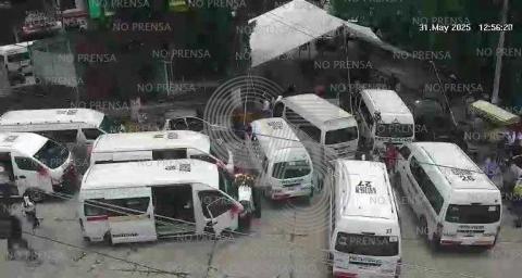 Brindó C5I acompañamiento en festejo del día del chofer imagen 2