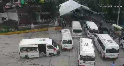Brindó C5I acompañamiento en festejo del día del chofer imagen 1