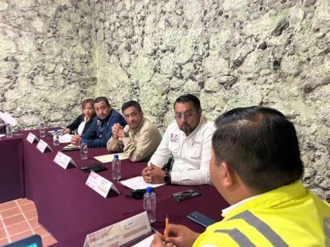 Participa CEPC en reunión de trabajo sobre Plan Popocatépetl imagen 6