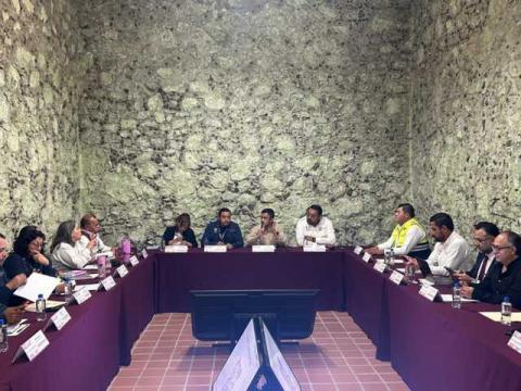 Participa CEPC en reunión de trabajo sobre Plan Popocatépetl imagen 4