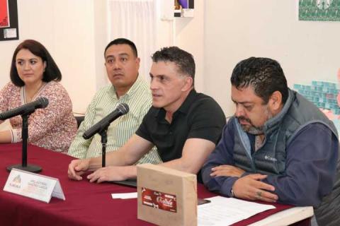 Presenta presidente municipal Alfonso Sánchez García el “Cumbiatón Fest”, evento con causa a beneficio de la población vulnerable imagen 4