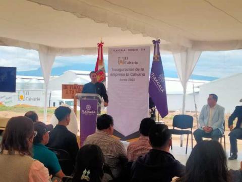 Granja El Calvario inaugura operaciones en Huamantla con más de 250 nuevos empleos imagen 10