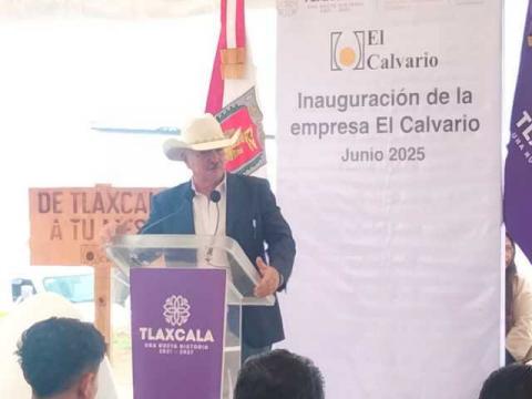 Granja El Calvario inaugura operaciones en Huamantla con más de 250 nuevos empleos imagen 4