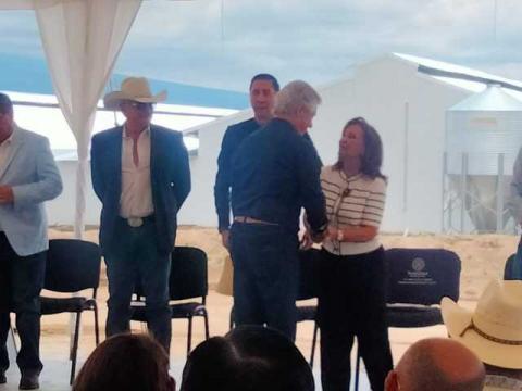 Granja El Calvario inaugura operaciones en Huamantla con más de 250 nuevos empleos imagen 8