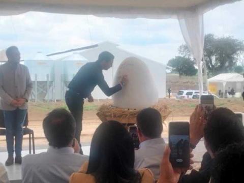 Granja El Calvario inaugura operaciones en Huamantla con más de 250 nuevos empleos imagen 5