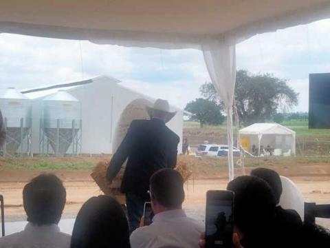 Granja El Calvario inaugura operaciones en Huamantla con más de 250 nuevos empleos imagen 3