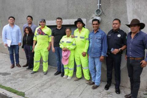 Alfonso Sánchez recorrió San Gabriel Cuauhtla para atender necesidades ciudadanas imagen 2