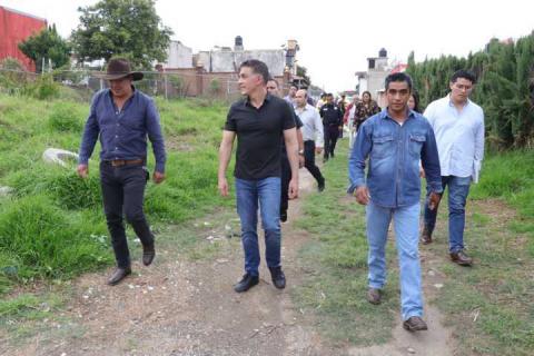 Alfonso Sánchez recorrió San Gabriel Cuauhtla para atender necesidades ciudadanas imagen 6