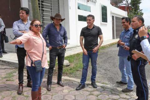 Alfonso Sánchez recorrió San Gabriel Cuauhtla para atender necesidades ciudadanas imagen 3