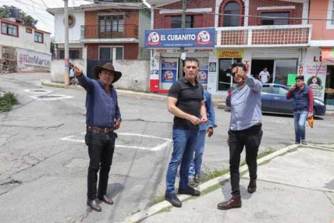 Alfonso Sánchez recorrió San Gabriel Cuauhtla para atender necesidades ciudadanas imagen 4