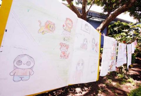 Premia SEDIF a infantes ganadores del concurso de dibujo “Hablemos De Un Trato Digno” imagen 3