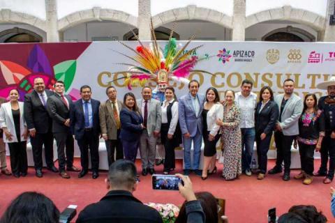 Javier Rivera Bonilla encabeza toma de protesta del Consejo Consultivo de Turismo en el Congreso del Estado de Tlaxcala imagen 4