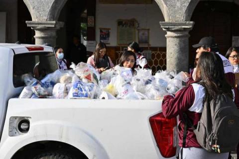 Nutrir con el corazón: arranca la “Caravana por tu Nutrición” en Ixtacuixtla imagen 1