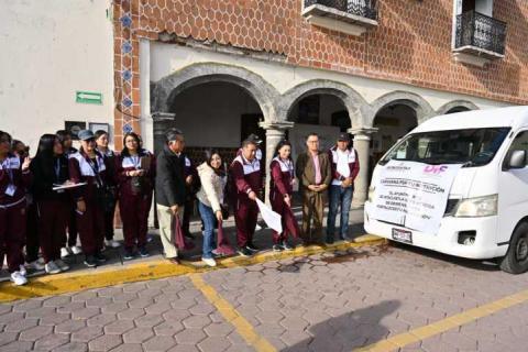 Nutrir con el corazón: arranca la “Caravana por tu Nutrición” en Ixtacuixtla imagen 3