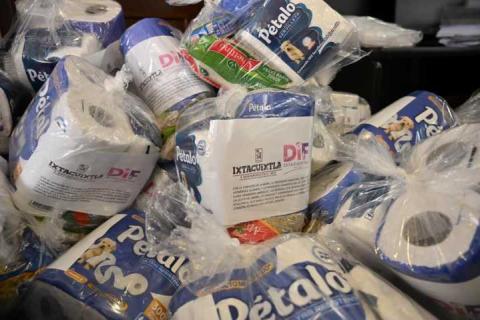 Nutrir con el corazón: arranca la “Caravana por tu Nutrición” en Ixtacuixtla imagen 2
