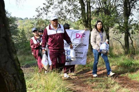 Nutrir con el corazón: arranca la “Caravana por tu Nutrición” en Ixtacuixtla imagen 5