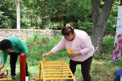 Autoridades municipales y estatales unen esfuerzos en la primera jornada de limpieza de la Ciénega imagen 3