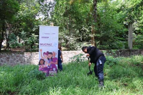Autoridades municipales y estatales unen esfuerzos en la primera jornada de limpieza de la Ciénega imagen 8