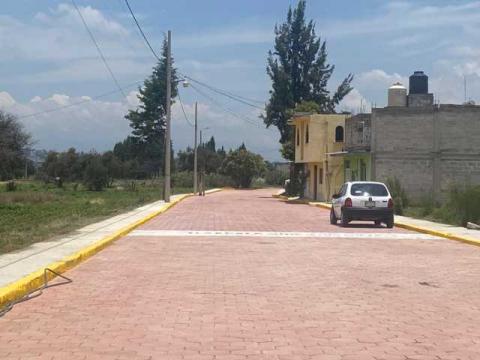 LCC invierte cerca de 1 mdp en la rehabilitación de la calle 2 de Julio, en Xiloxoxtla imagen 3