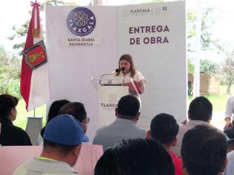 LCC invierte cerca de 1 mdp en la rehabilitación de la calle 2 de Julio, en Xiloxoxtla imagen 2