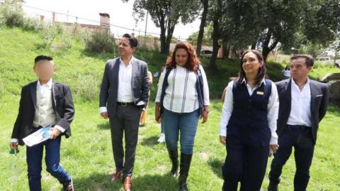 Arranca jornada de paz en Santa Cruz Tlaxcala con resultados positivos en seguridad y compromisos cumplidos con la niñez imagen 5