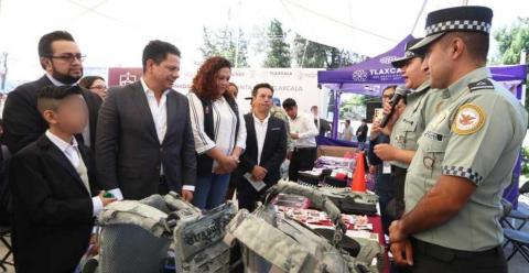 Arranca jornada de paz en Santa Cruz Tlaxcala con resultados positivos en seguridad y compromisos cumplidos con la niñez imagen 3