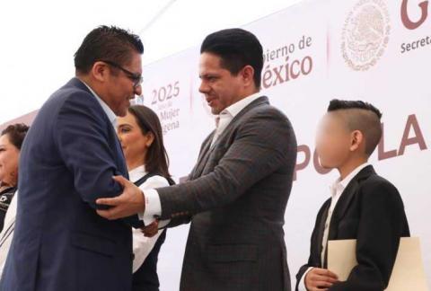 Arranca jornada de paz en Santa Cruz Tlaxcala con resultados positivos en seguridad y compromisos cumplidos con la niñez imagen 1