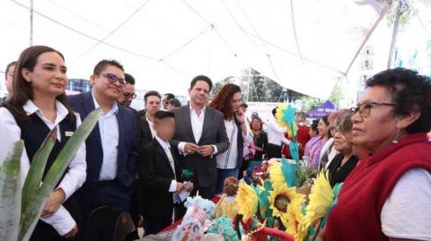 Arranca jornada de paz en Santa Cruz Tlaxcala con resultados positivos en seguridad y compromisos cumplidos con la niñez imagen 2