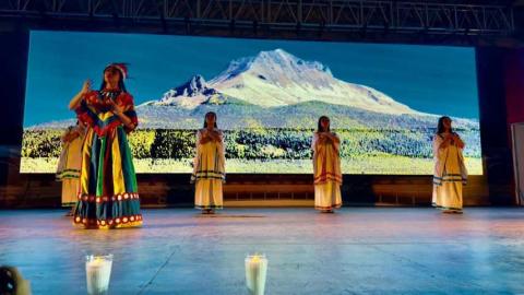 En un ambiente de fiesta e identidad se realizó la conmemoración de “La Gran Jornada Tlaxcalteca Del Siglo XVI” imagen 4