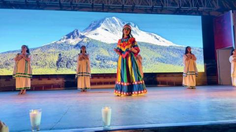 En un ambiente de fiesta e identidad se realizó la conmemoración de “La Gran Jornada Tlaxcalteca Del Siglo XVI” imagen 3