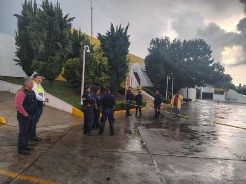 Pone CEPC en marcha protocolo de actuación por lluvias imagen 3