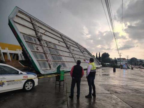 Pone CEPC en marcha protocolo de actuación por lluvias imagen 2