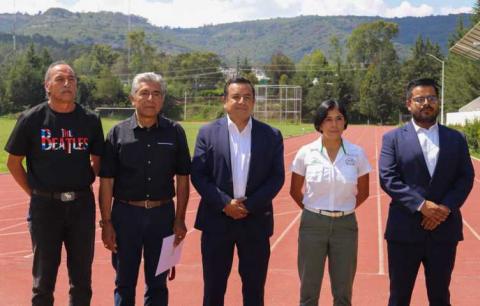 Panotla abre sus puertas al talento nacional en atletismo imagen 3