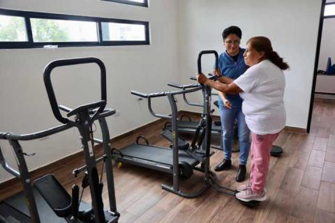 Inauguran la casa de día en San Lorenzo Axocomanitla imagen 4