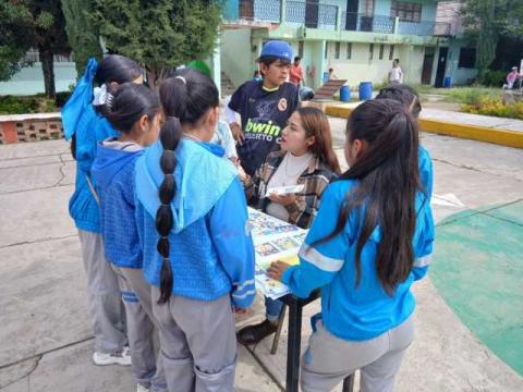 Campaña "Más Humanos, Más Iguales" Promueve una Vida sin Violencia en Tlaltelulco imagen 5