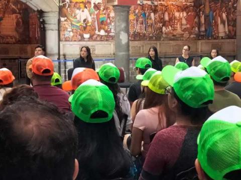 500 jóvenes tlaxcaltecas recuperan la vista, enaltece logro Lorena Cuéllar imagen 6