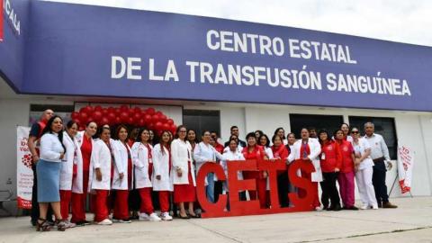 Reconoce SESA a donadores altruistas de sangre imagen 4