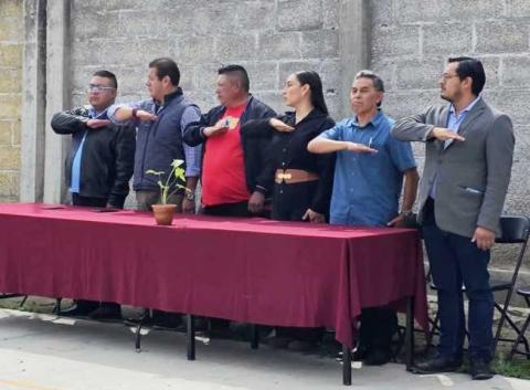 San Rafael Tepatlaxco celebra con éxito su 490 aniversario imagen 2