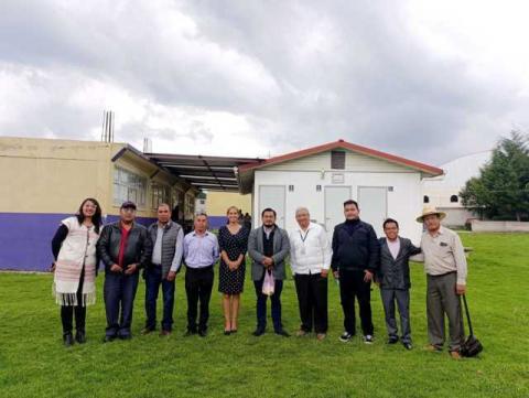 San Rafael Tepatlaxco celebra con éxito su 490 aniversario imagen 1