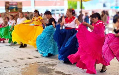 San Rafael Tepatlaxco celebra con éxito su 490 aniversario imagen 4